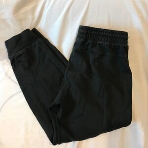 Active Jogger Cuffed Ankle Sweatpants